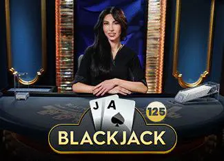 Blackjack 125 - Spin City - Congo